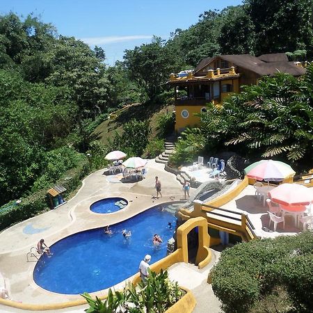 Hosteria "El Encanto" San Miguel de los Bancos エクステリア 写真