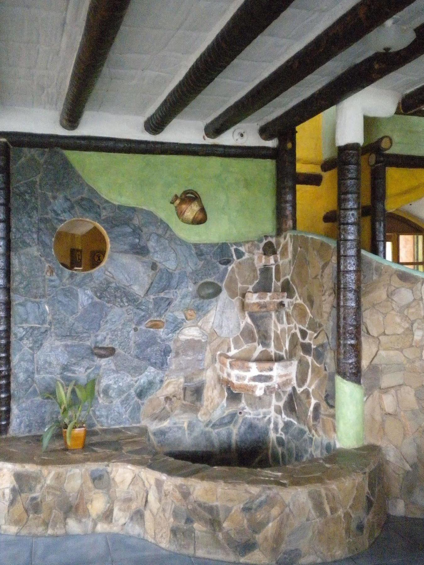 Hosteria "El Encanto" San Miguel de los Bancos エクステリア 写真